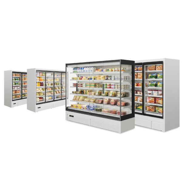Full Vision and Conventional Doors