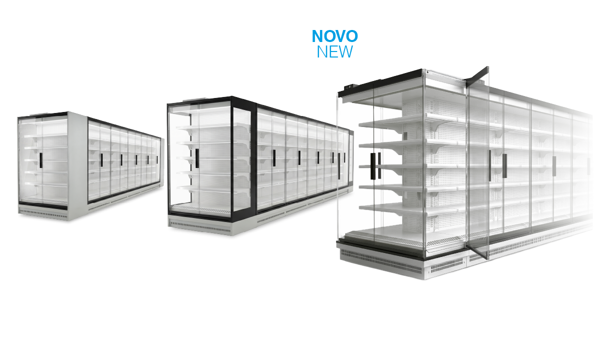 Futuro 2 End-of-Aisle Multidecks