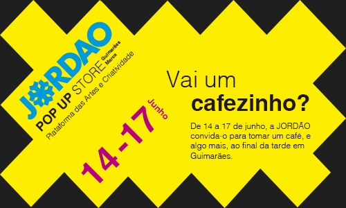 VAI UM CAFEZINHO?