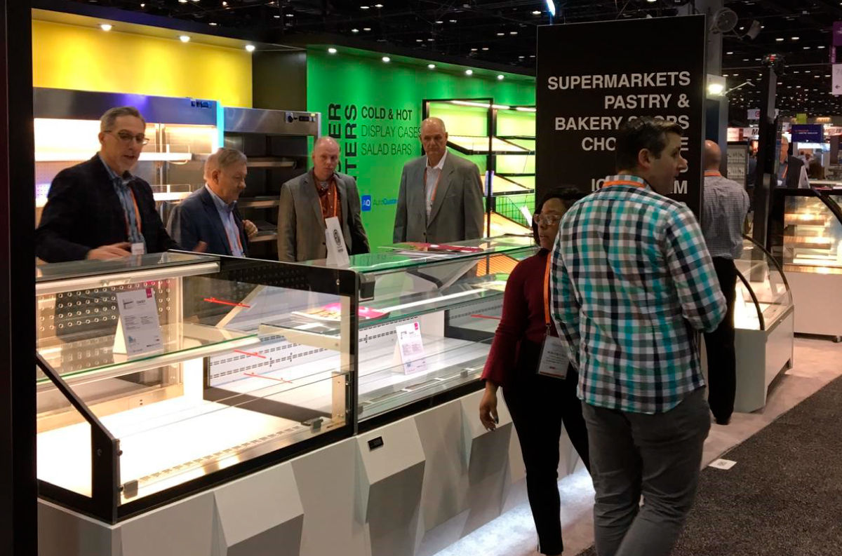 THE NAFEM SHOW 2019