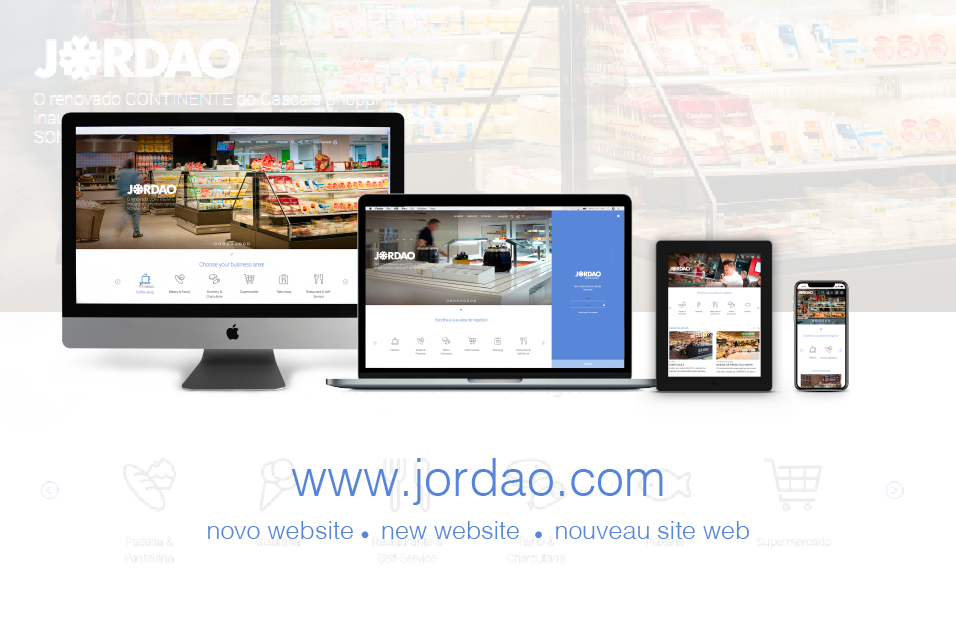 New JORDAO.COM