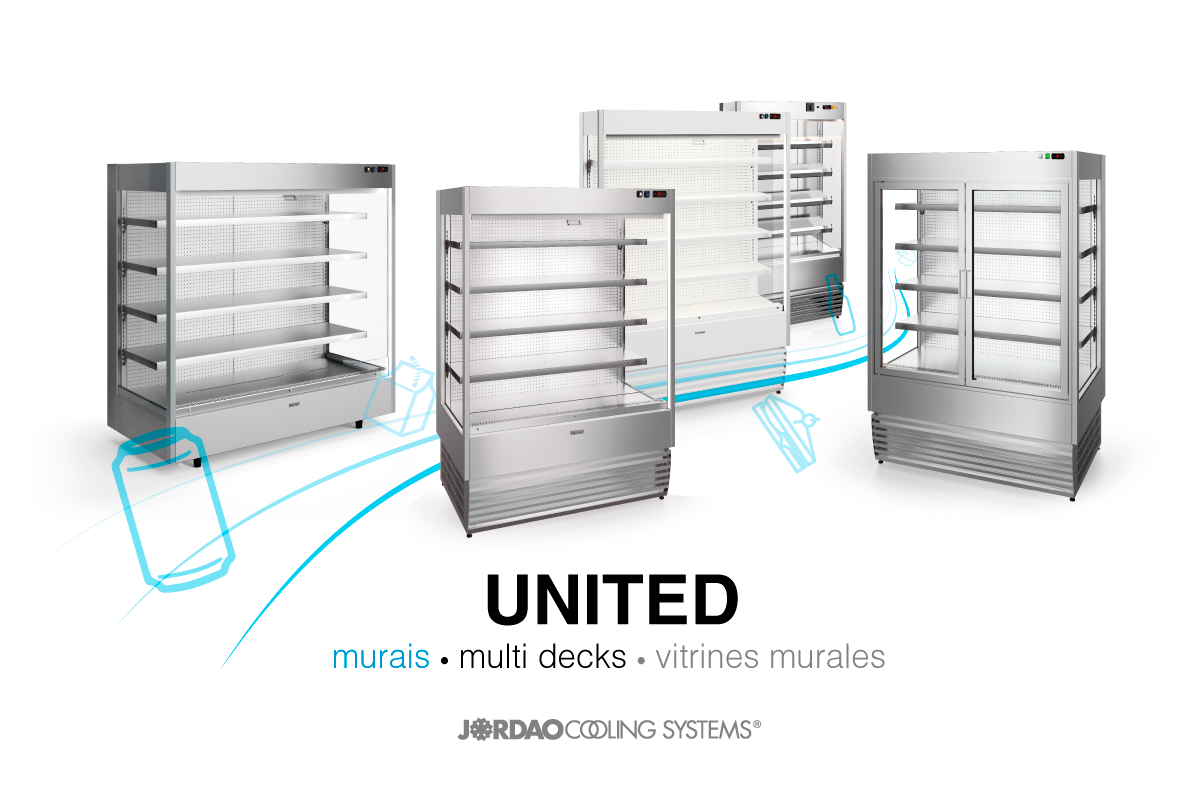 New UNITED multidecks