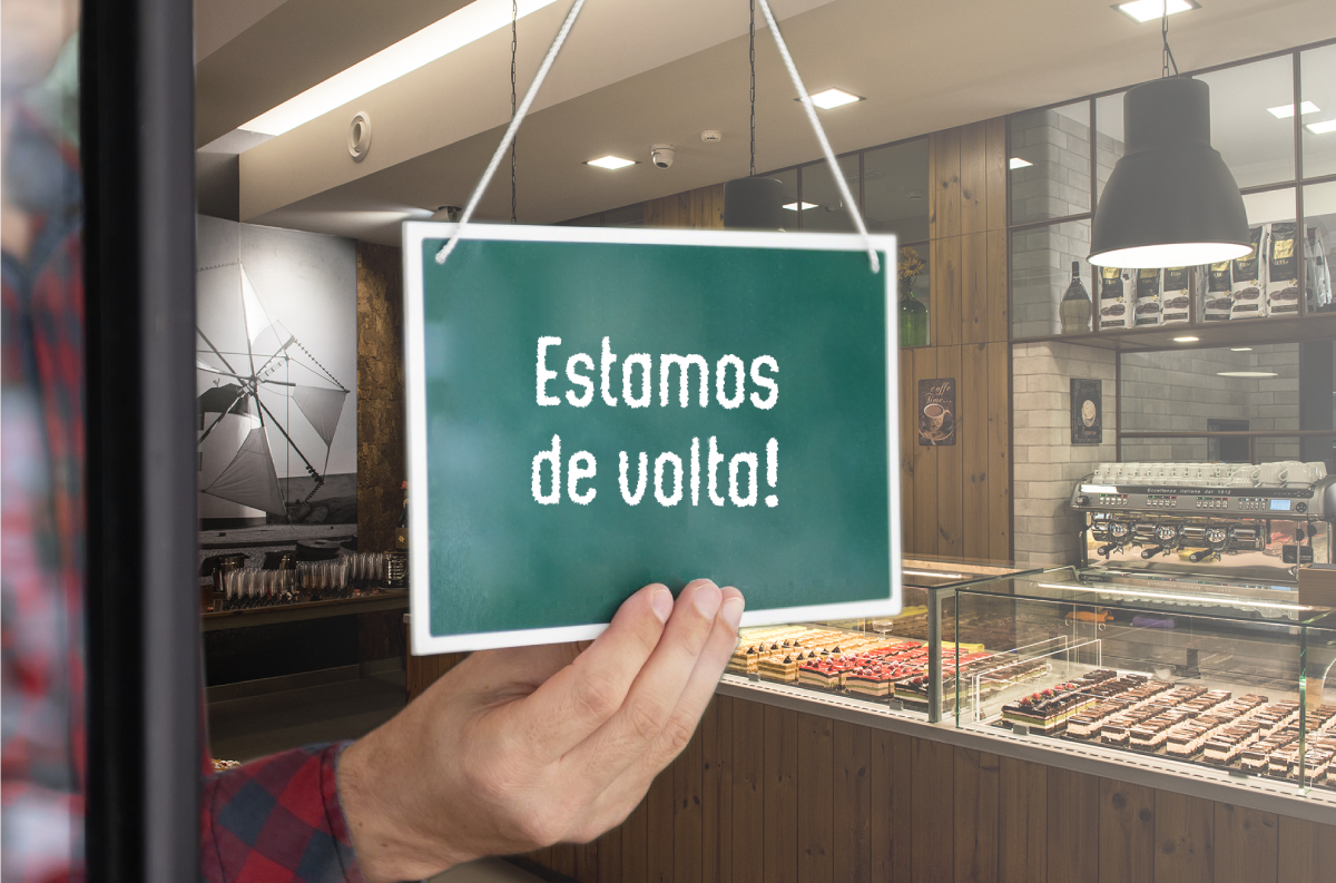 FOODSERVICE PRONTO PARA A REABERTURA?