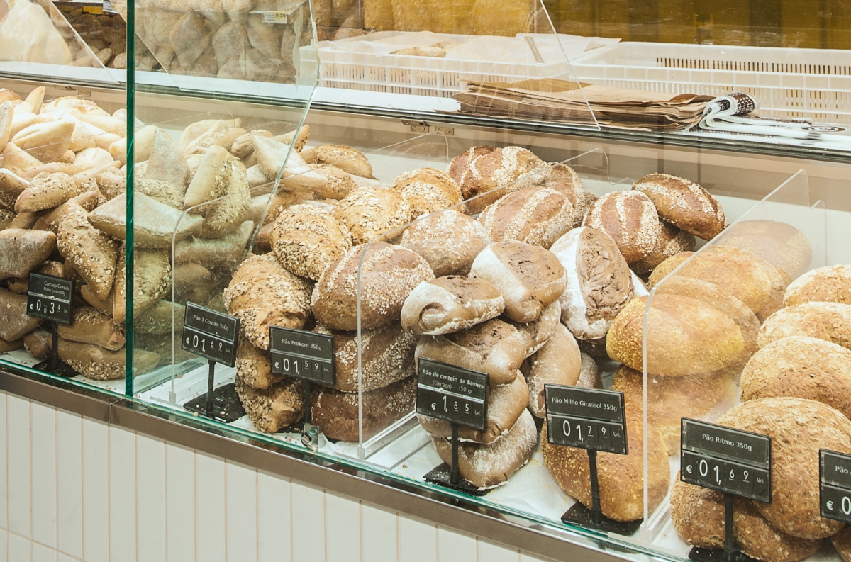 BREAD  & BAKERY SOLUTIONS