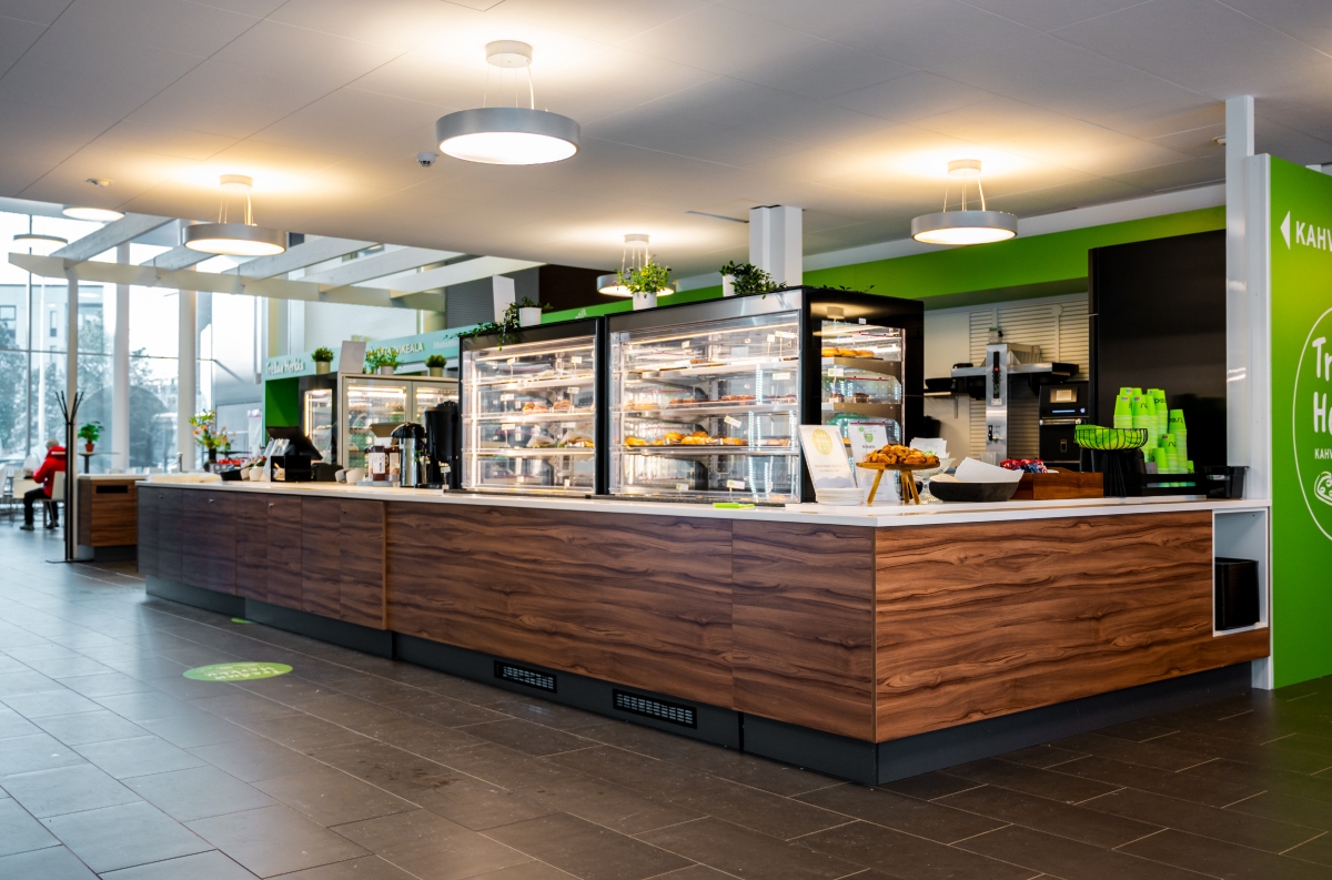 Multinivel refrigerado FRESCO da JORDAO.