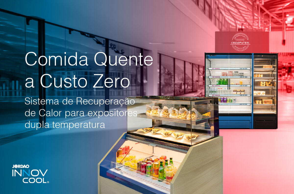 Sistema de Recuperação de Calor