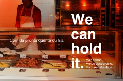 Comida Pronta Irresistível